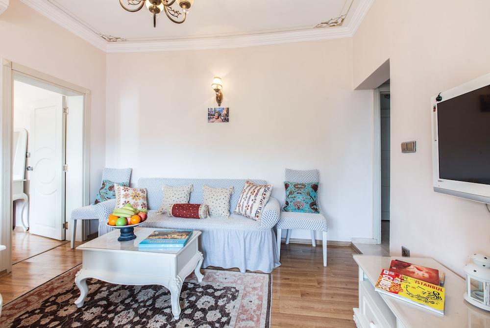 ISTANBUL GARDEN SUITE — ISTANBUL — фотография отеля №16