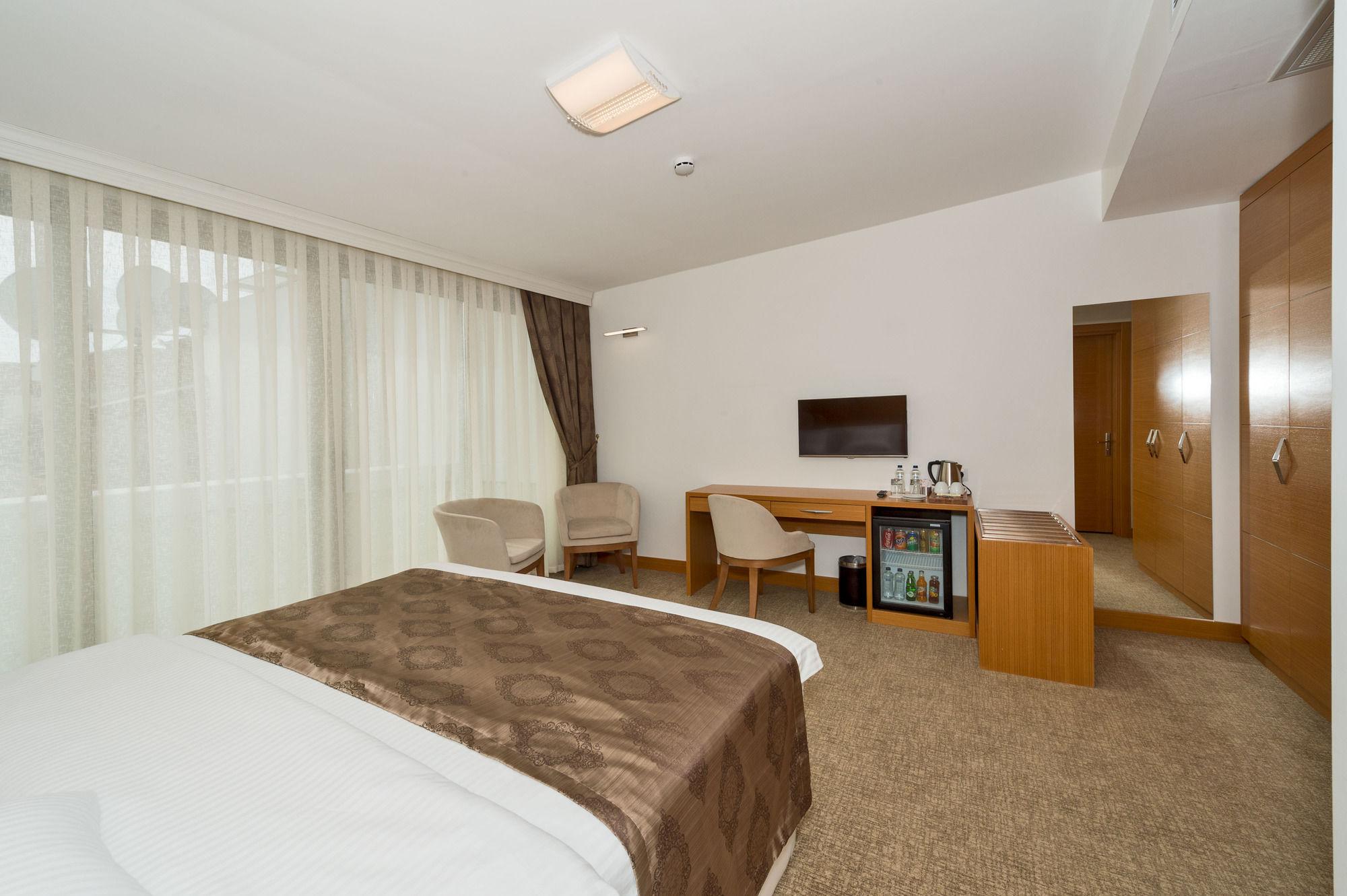 MIEN SUITES ISTANBUL — ISTANBUL — фотография отеля №33