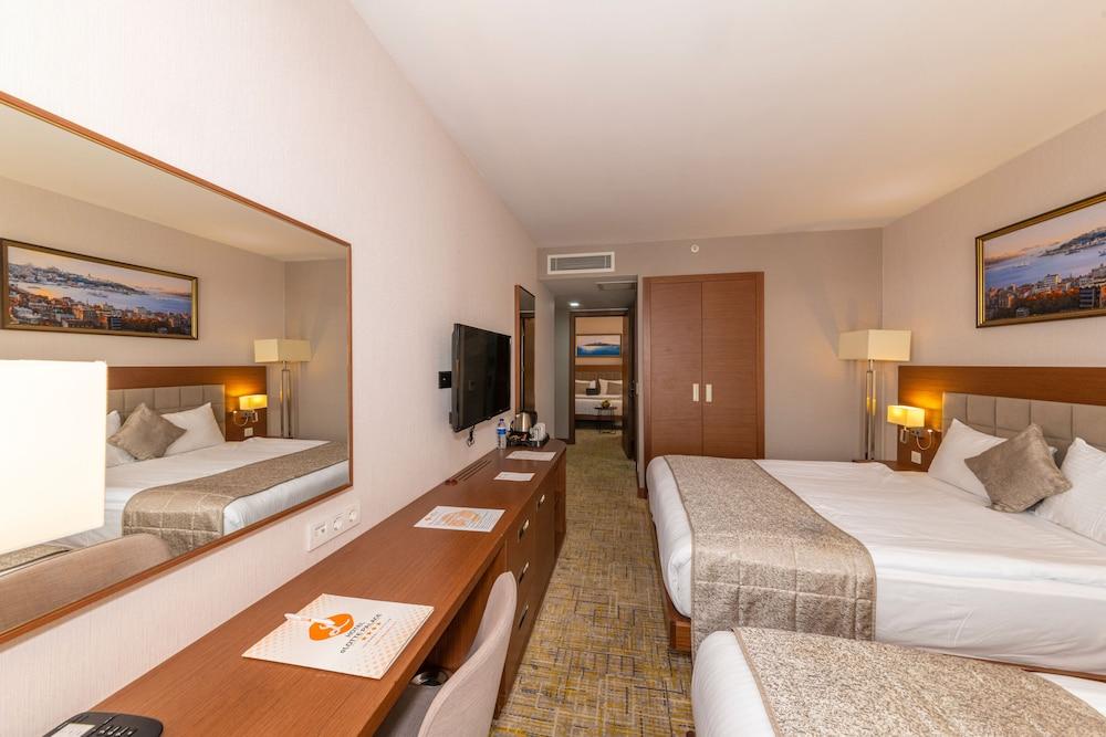LAND PARK HOTEL — ISTANBUL — fotografie hotel nr. 14