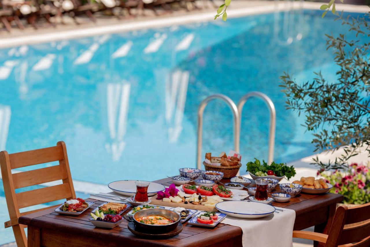 LUNABEGONVIL TAS EVLER — MARMARIS — fotografie hotel nr. 22
