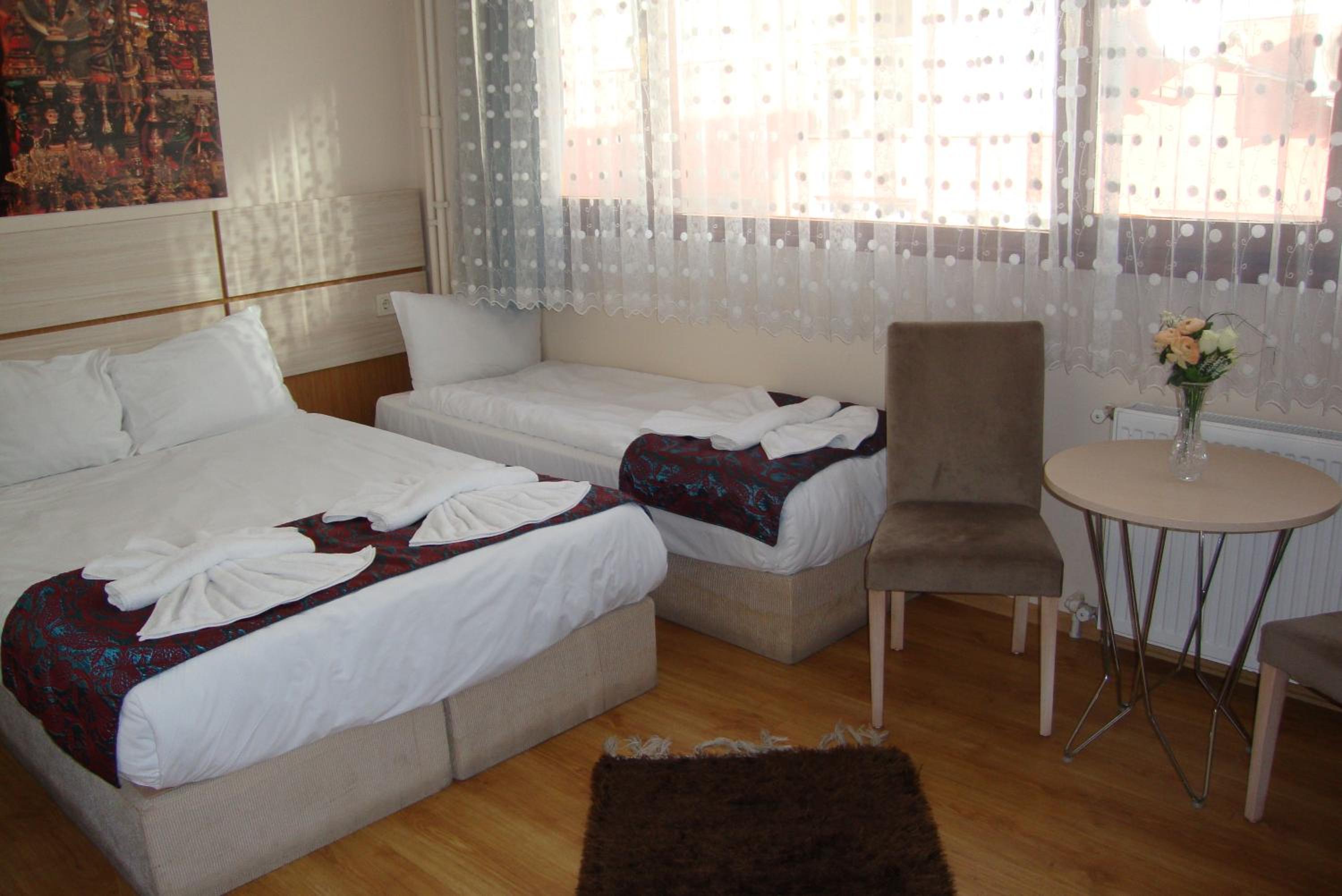 ROYAL SUITES BESIKTAS — ISTANBUL — фотография отеля №14