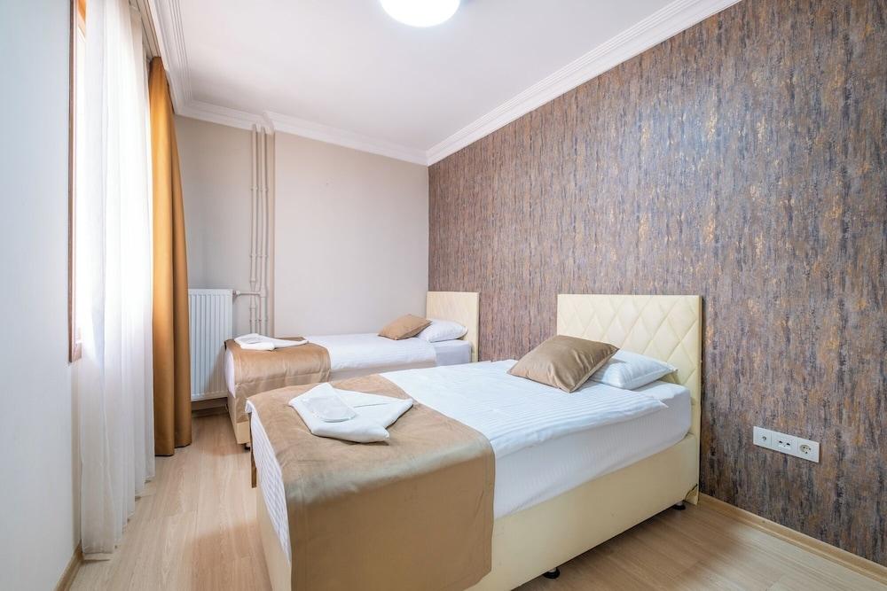 CANKA RESIDENCE — ISTANBUL — фотография отеля №11