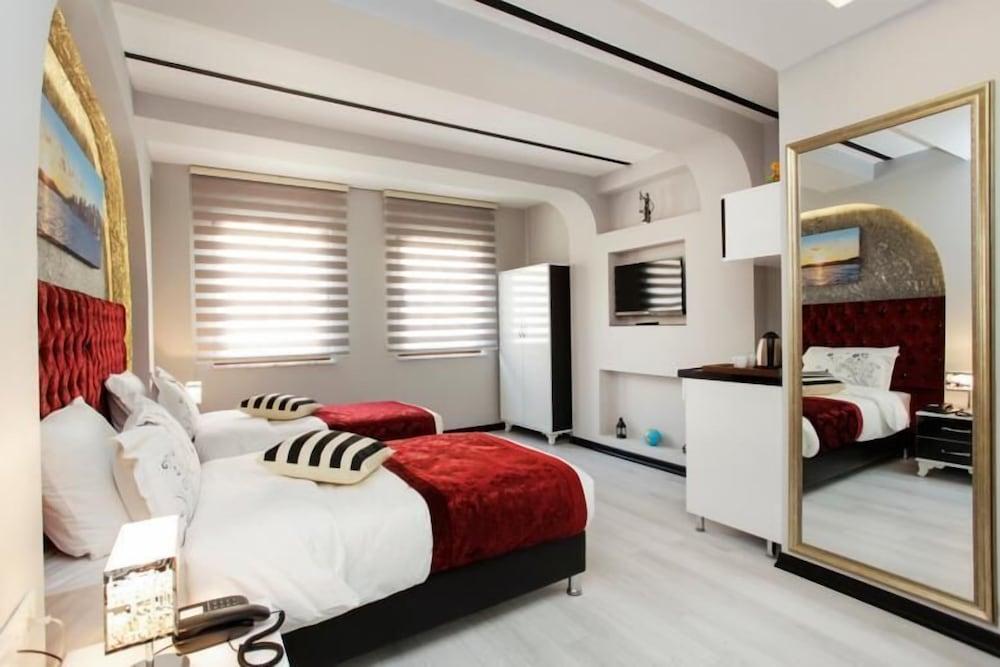 TAKSIM DOORWAY SUITES (ADULTS ONLY) — ISTANBUL — фотография отеля №10