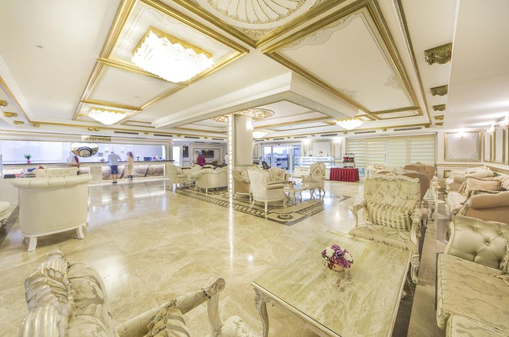 MODERN SARAYLAR HOTEL — AVSALLAR — фотография отеля №4