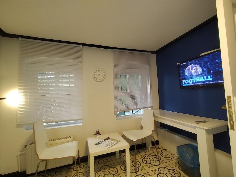 DREAMERS V&V HOTEL CIHANGIR — ISTANBUL — фотография отеля №19