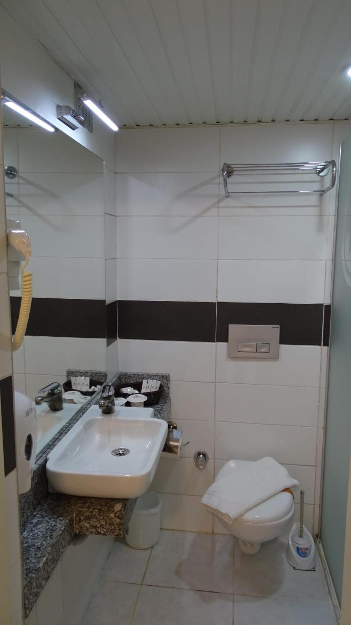 MERIDIA BEACH HOTEL — ALANYA