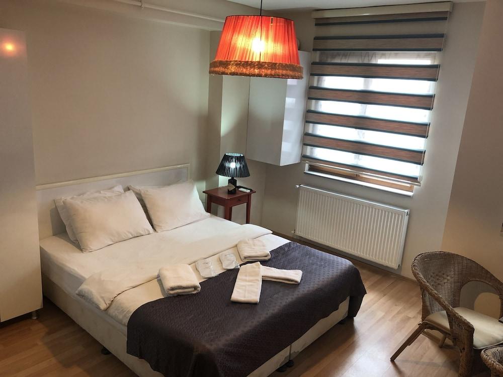 CENTRE SUITES TAKSIM — ISTANBUL — fotografie hotel nr. 16
