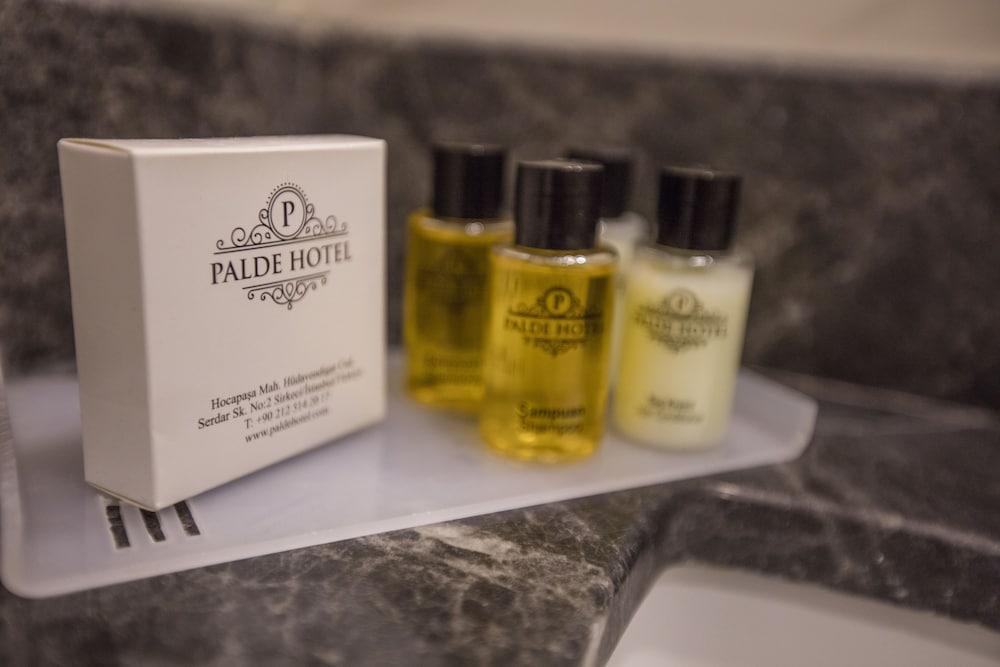 PALDE HOTEL — ISTANBUL — фотография отеля №22