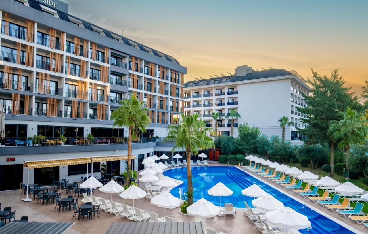 THE RAGA SIDE (ADULTS ONLY) — SIDE — fotografie hotel nr. 10