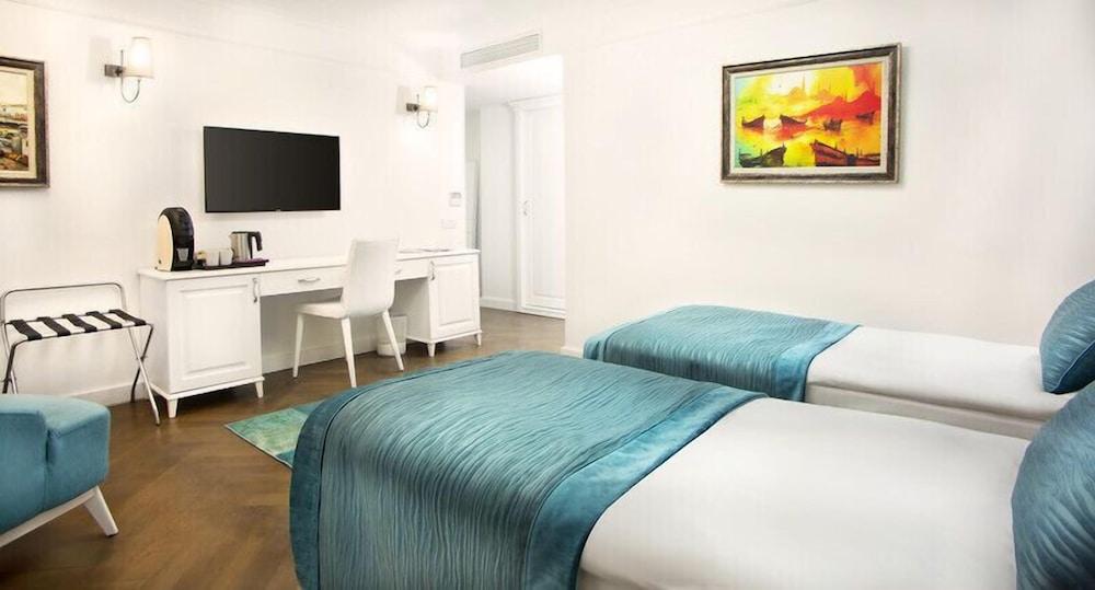 ASTAN HOTEL GALATA — ISTANBUL — fotografie hotel nr. 10