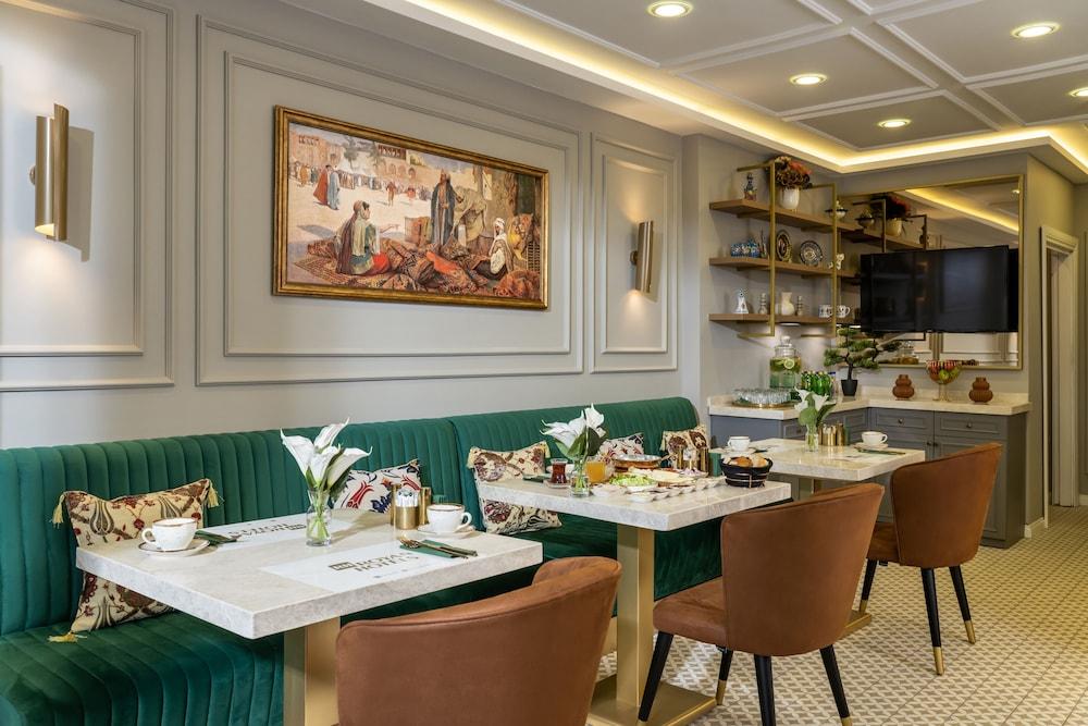 ROYAN SUITES — ISTANBUL — fotografie hotel nr. 18