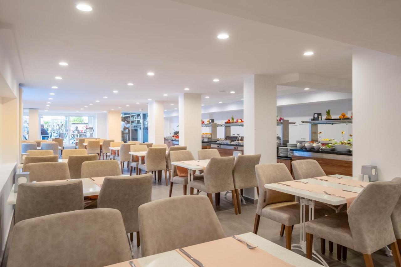 VIKING BEACH HOTEL & SPA — ANTALYA — фотография отеля №10
