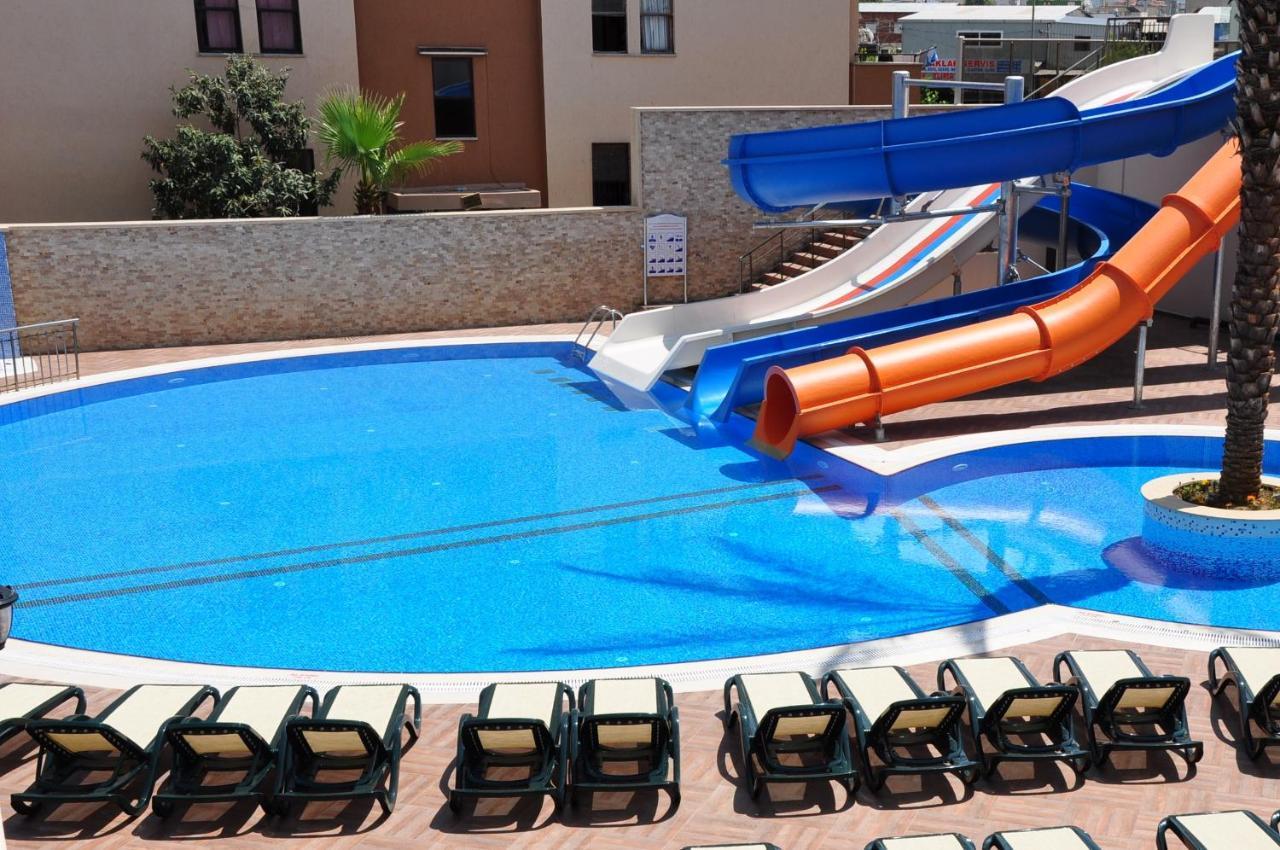 ALMERA PARK APART HOTEL — ALANYA