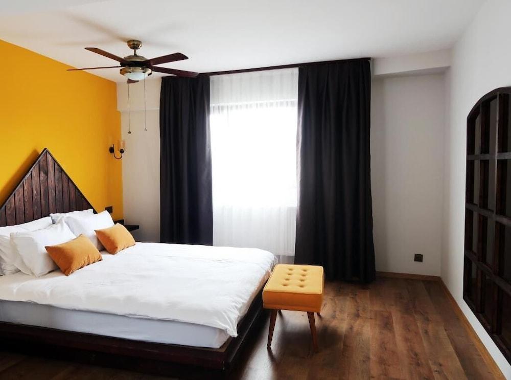 FUEGO DESIGN SUITES — ISTANBUL — фотография отеля №6