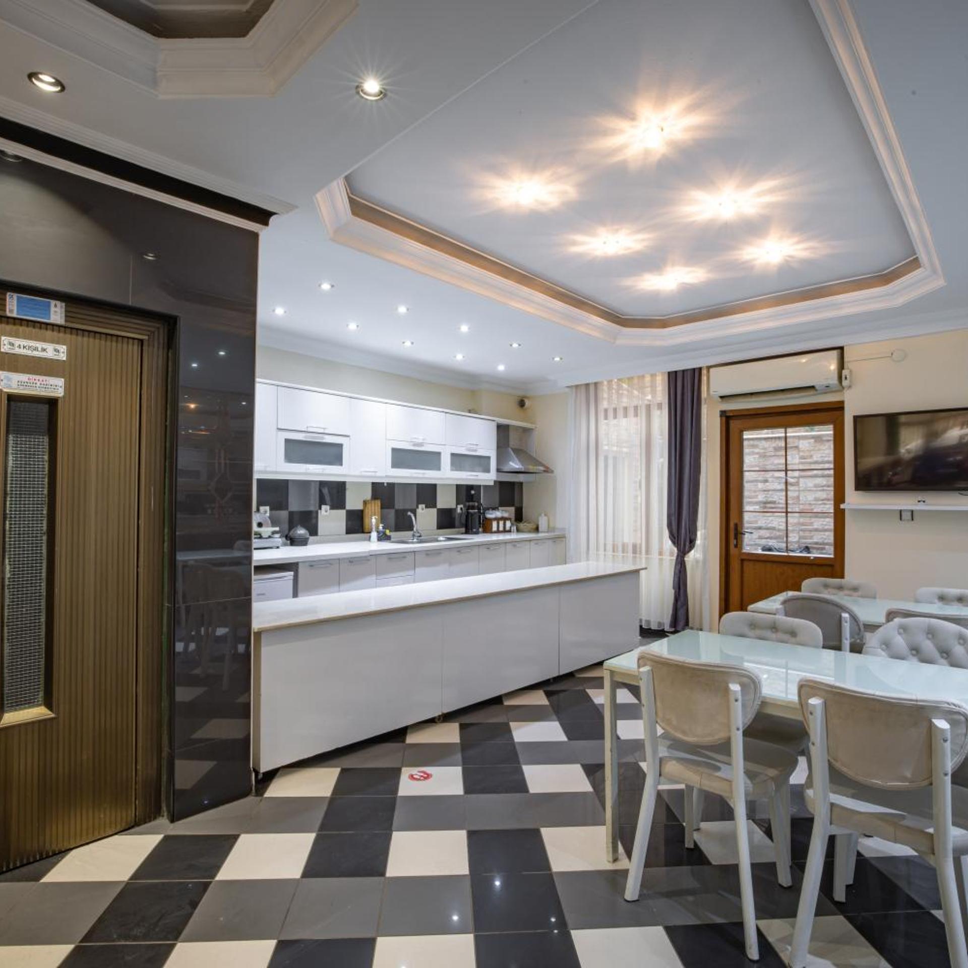 HOTEL FLASH — ISTANBUL — фотография отеля №12