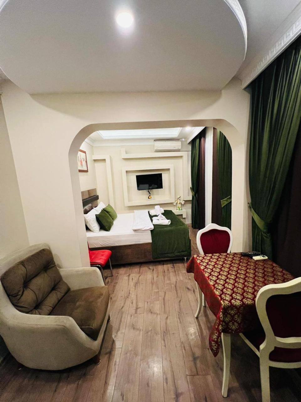 LALE SULTAN APART — ISTANBUL — фотография отеля №31