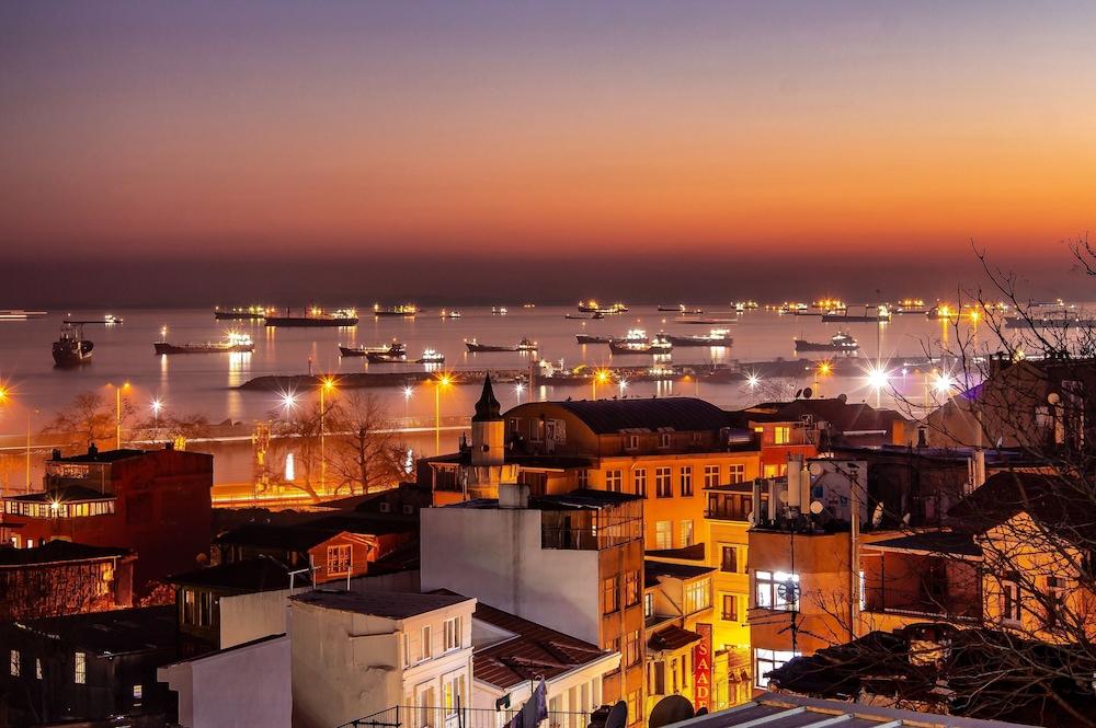 REGGAE APART HOTEL — ISTANBUL