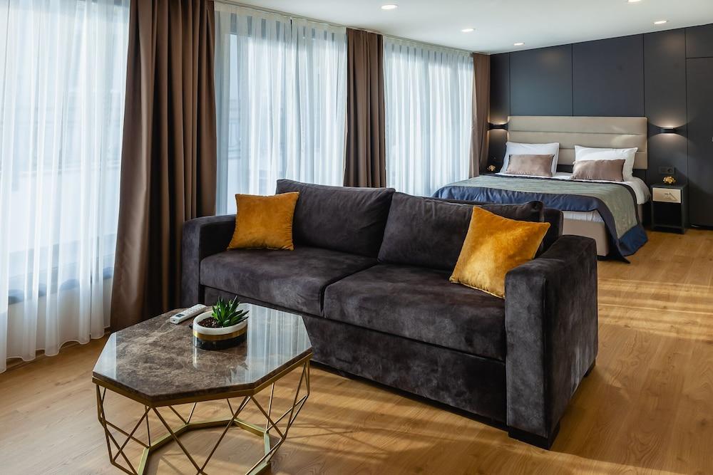 NORAH SUITES HOTEL ISTANBUL — ISTANBUL — фотография отеля №12