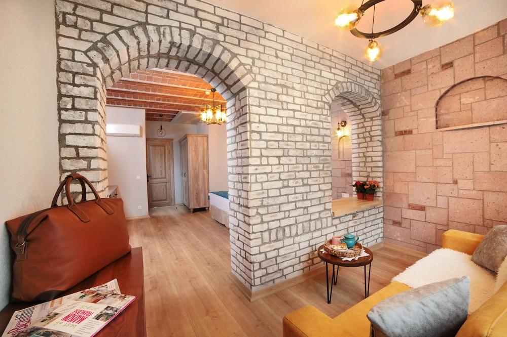 ARDILAS RESIDENCE — ISTANBUL — фотография отеля №18