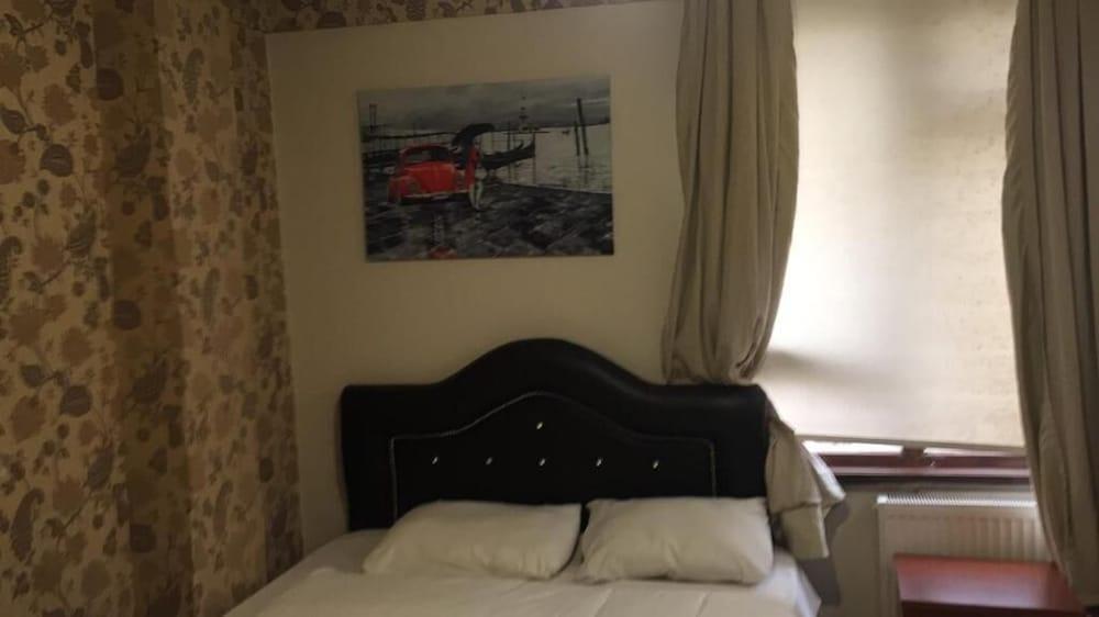 BERCE APARTMENT & SUITES — ISTANBUL — fotografie hotel nr. 13