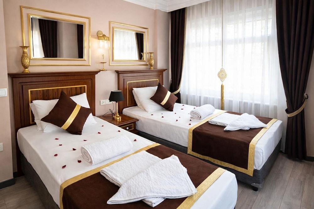 EMIRHAN GUEST HOUSE — ISTANBUL — фотография отеля №16