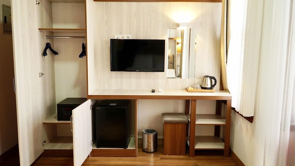 QONAQ HOTEL & SUITES — ISTANBUL — fotografie hotel nr. 8