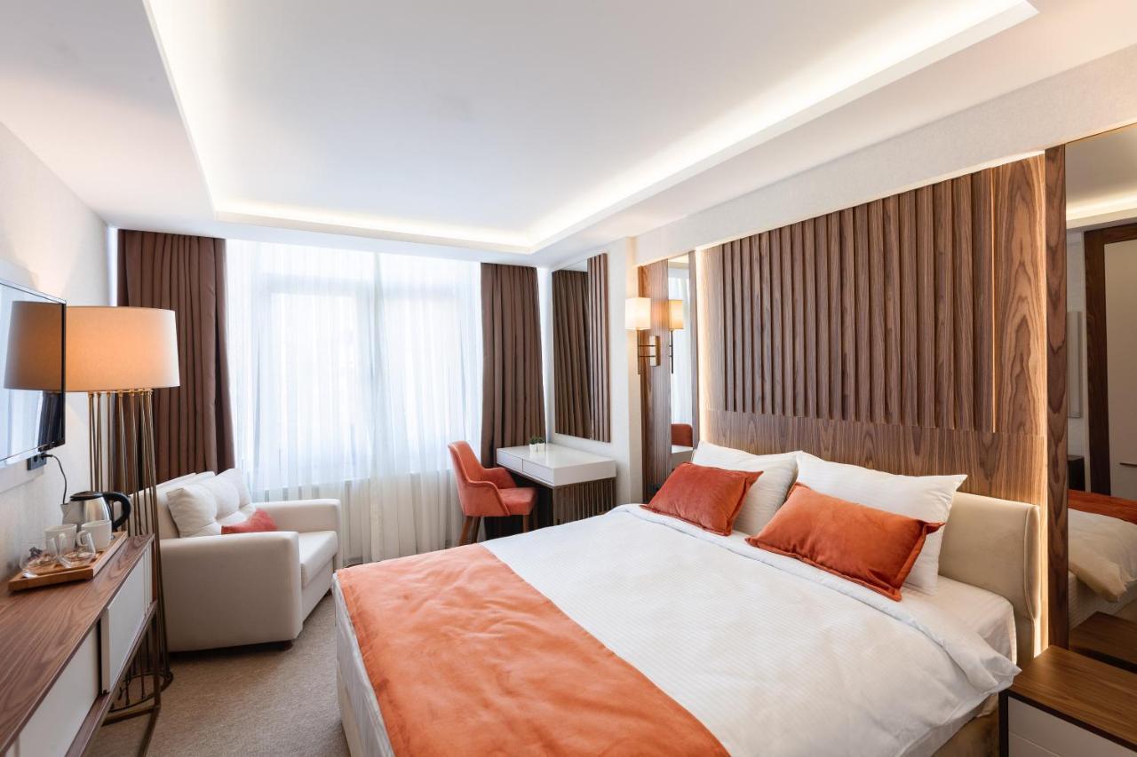 SHERRY SUITES KARAKOY — ISTANBUL