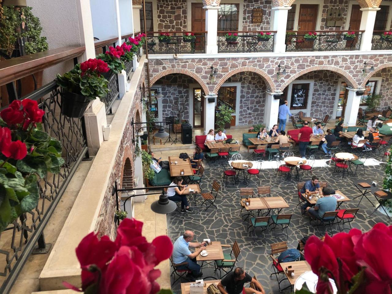 LAGORA OLD TOWN HOTEL & BAZAAR — IZMIR — фотография отеля №18