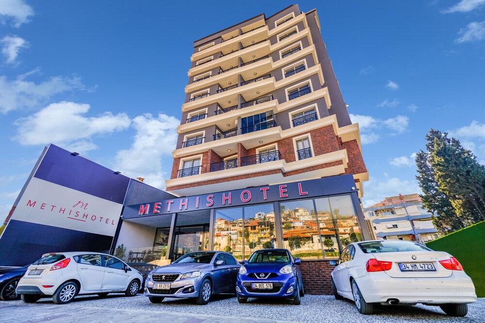 METHIS HOTEL — IZMIR — фотография отеля №26