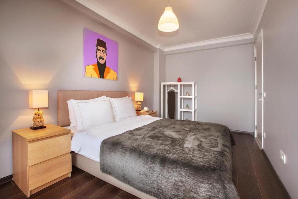 WALTON NISANTASI RESIDENCE — ISTANBUL — fotografie hotel nr. 2