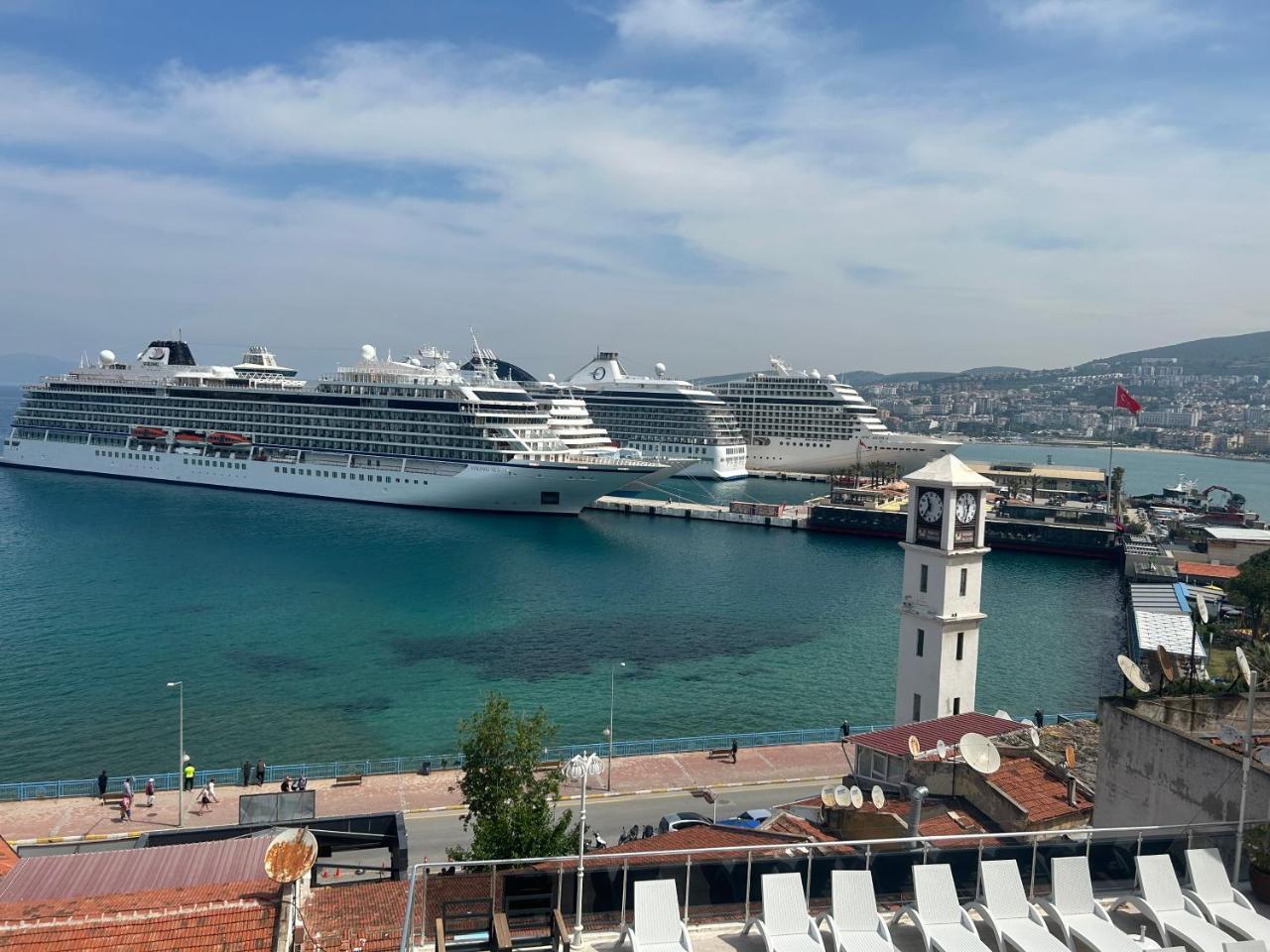 HOTEL STELLA — KUSADASI — фотография отеля №19