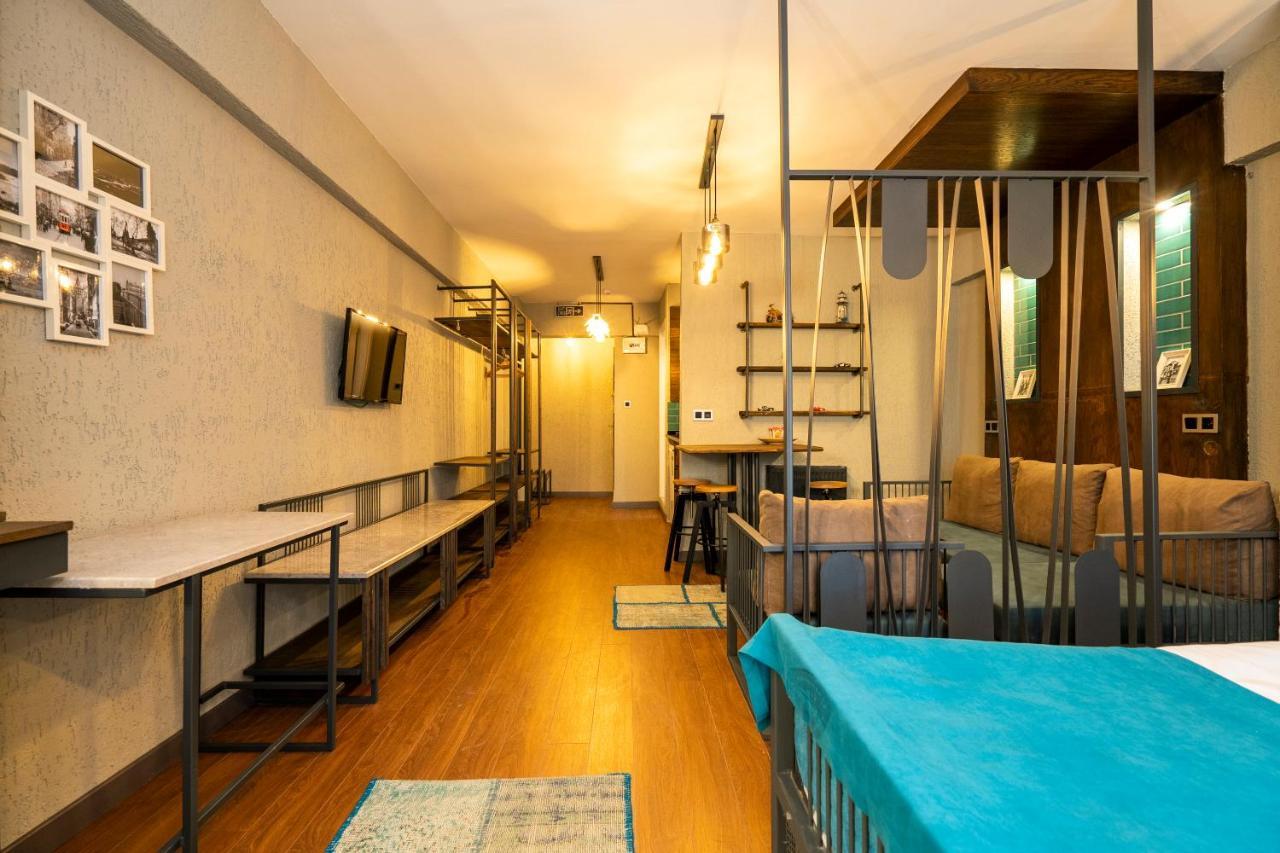 CUBE SUITES — ISTANBUL — фотография отеля №21