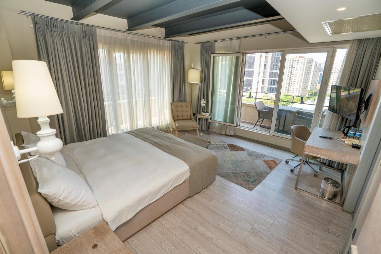 THE GATE 30 SUITES — ISTANBUL — fotografie hotel nr. 9