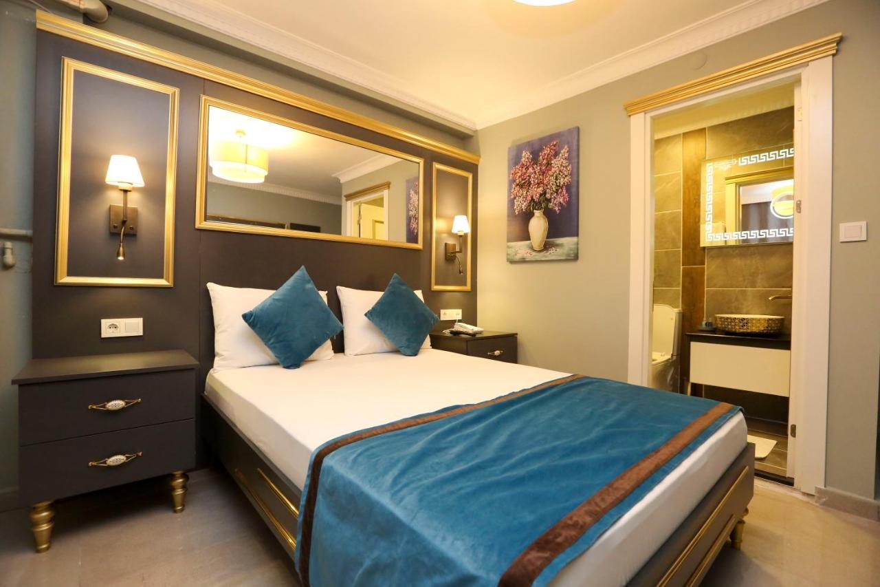 TAKSIM SQUARE SUITE — ISTANBUL — фотография отеля №9