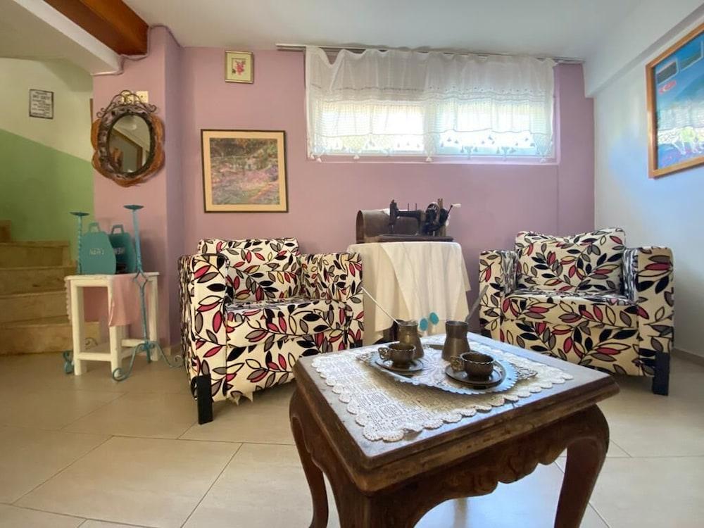SEDA PANSIYON — CESME — фотография отеля №10