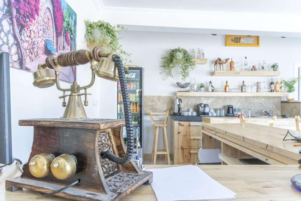 MUCHO BUTIK OTEL — BODRUM — фотография отеля №16