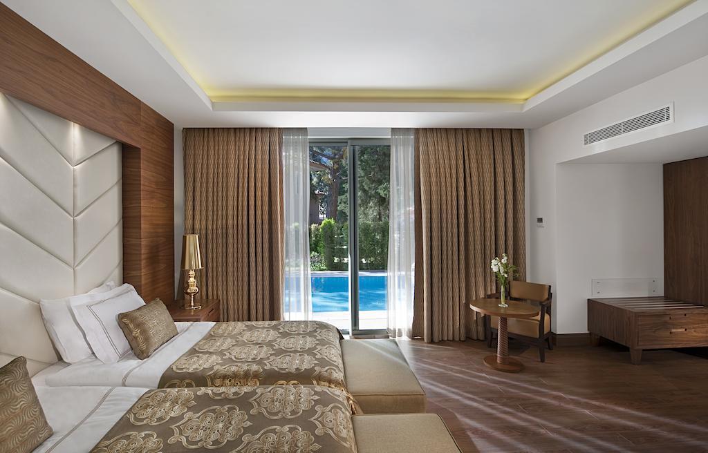 AKKA RESIDENCE VILLAS — KEMER — фотография отеля №14