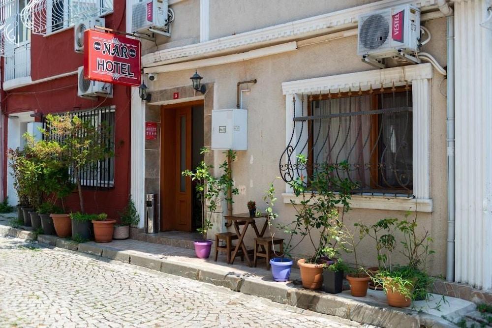 MEROT SUITES — ISTANBUL — фотография отеля №35