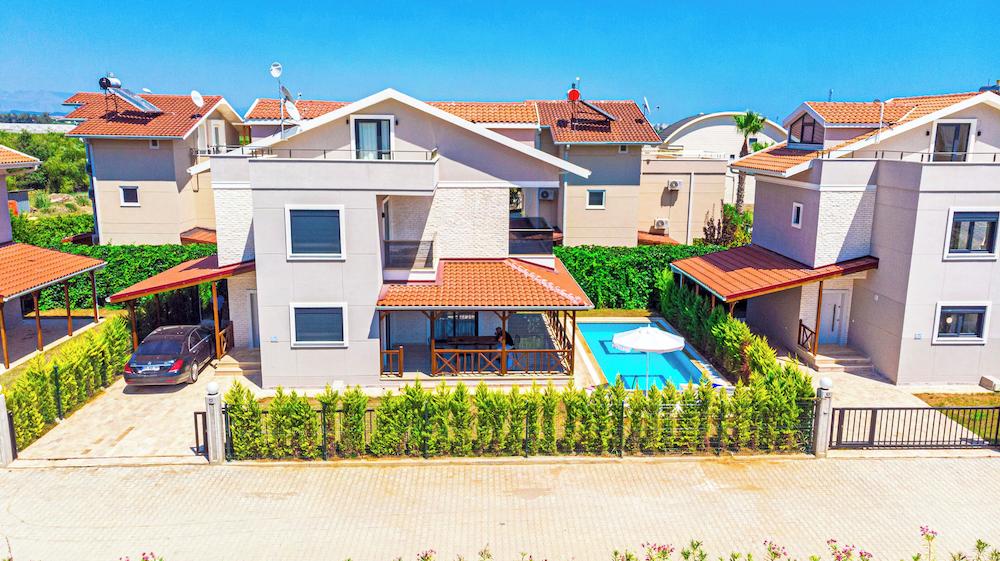 PARADISE TOWN - VILLA SEAN — BELEK — фотография отеля №21