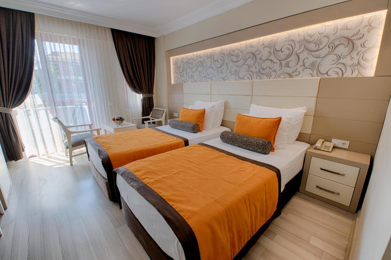 MENDOS GARDEN EXCLUSIVE HOTEL — FETHIYE — фотография отеля №23