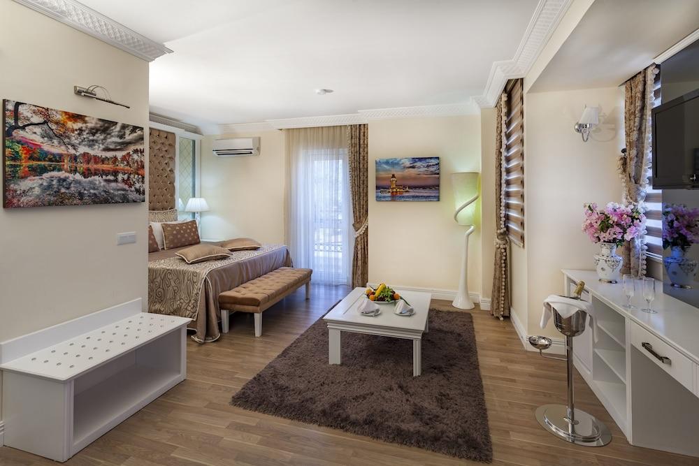 CLUB HOTEL BELPINAR — KEMER — фотография отеля №2