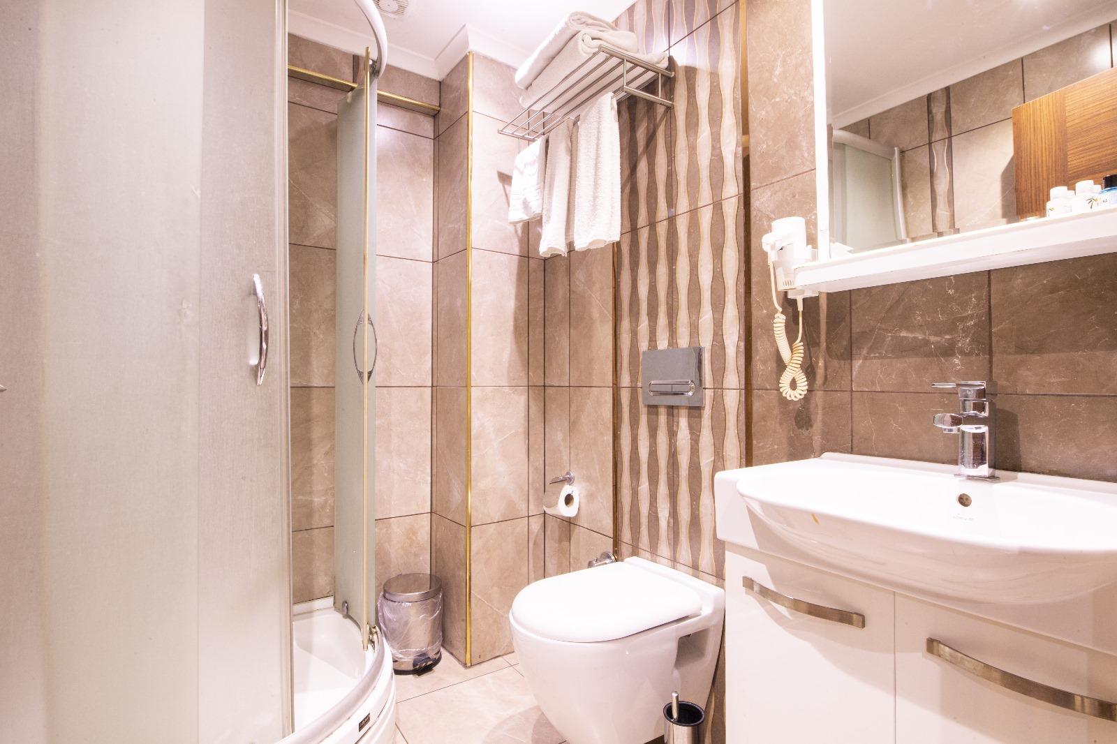 GRAND AYDIN PERA HOTEL — ISTANBUL — fotografie hotel nr. 19