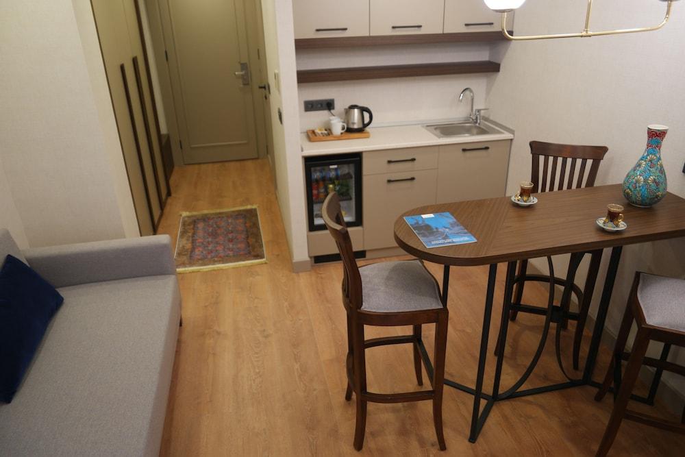 NEVI HOTEL & SUITES — ISTANBUL — fotografie hotel nr. 18