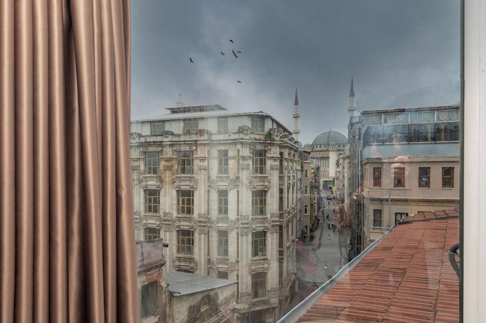 BOUTIQUE CENTRAL TAKSIM — ISTANBUL — фотография отеля №9