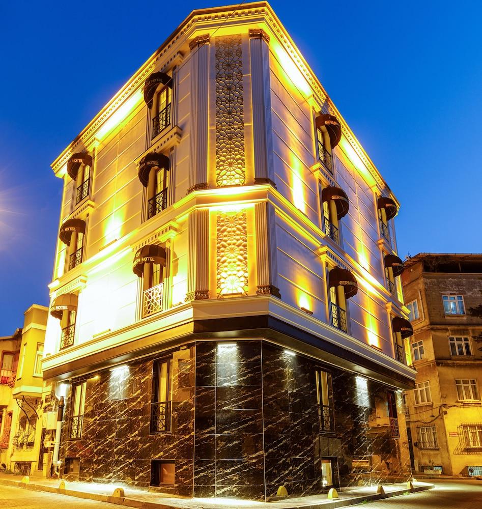 GERMENICIA HOTEL — ISTANBUL — фотография отеля №39