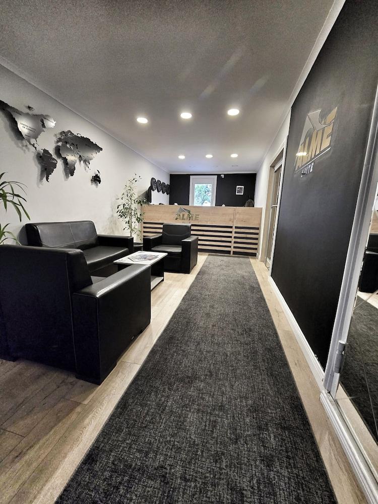 ALME SUITE — ISTANBUL — fotografie hotel nr. 3