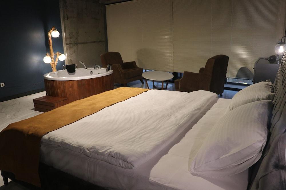 MAS SUITES KARAKOY — ISTANBUL — фотография отеля №4