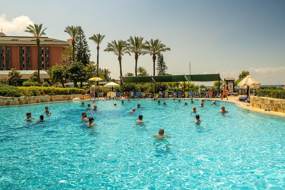 AQI PEGASOS RESORT — ALANYA — фотография отеля №6