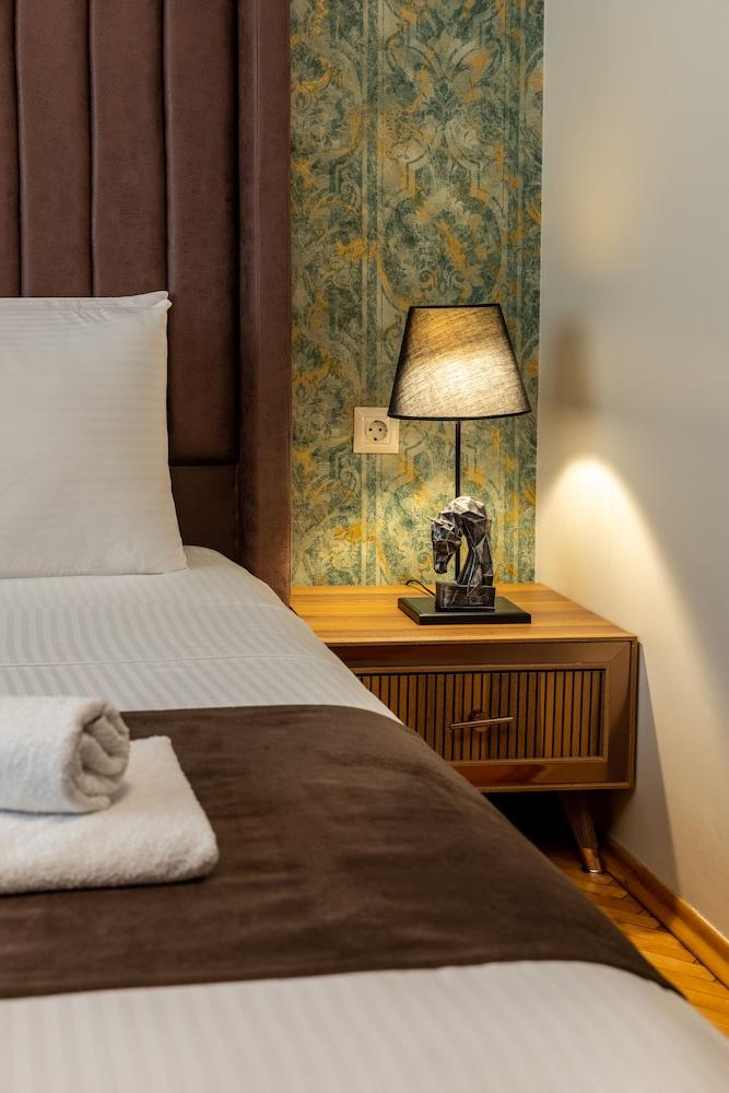 BAYMARI SUITES FLORYA ISTANBUL — ISTANBUL — fotografie hotel nr. 18