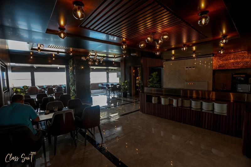 CLASS SUIT HOTEL — ISTANBUL — фотография отеля №19